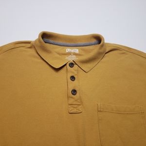 Duluth Trading Co Heavy Cotton Polo XL